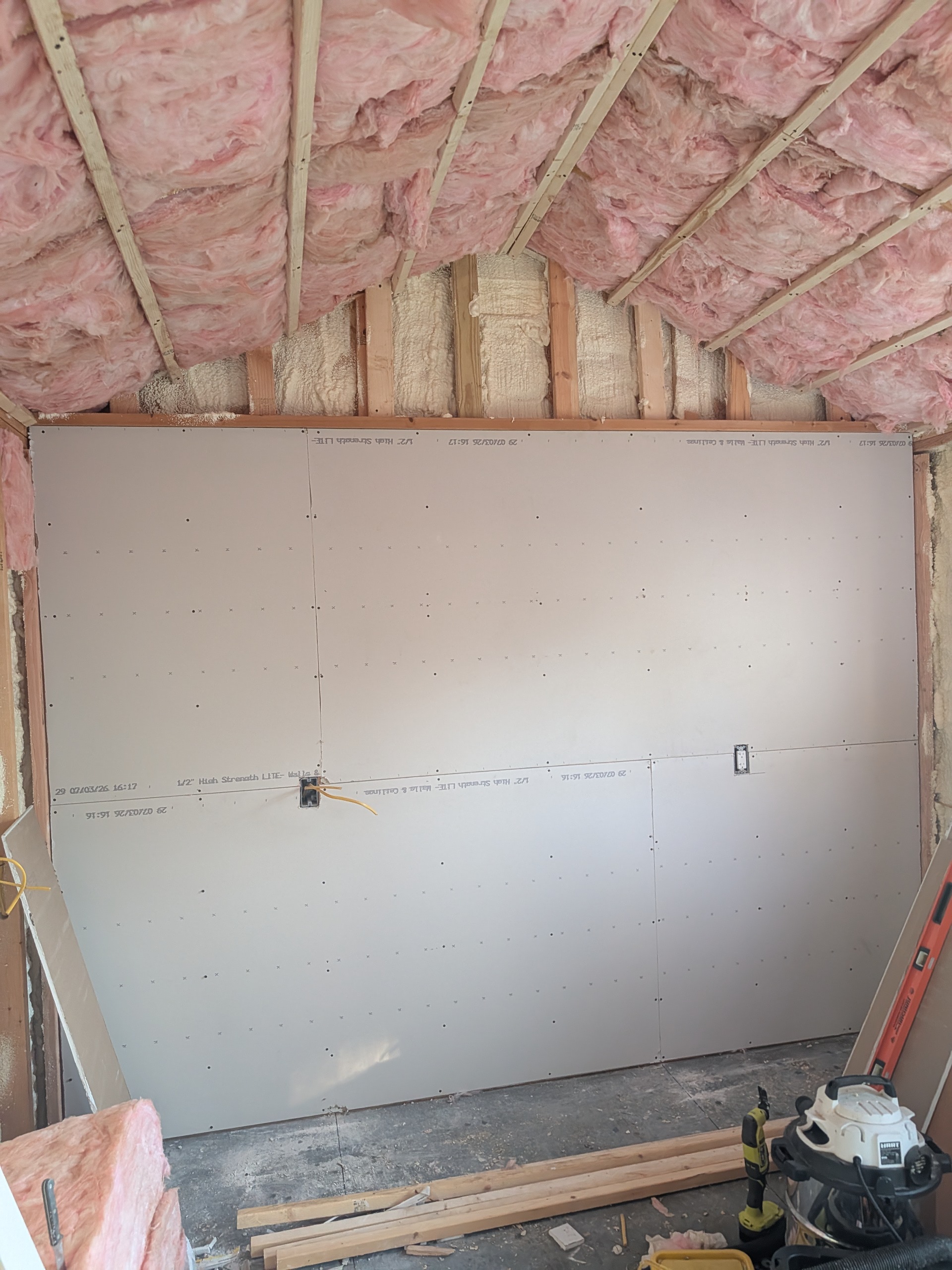Studio Conversion